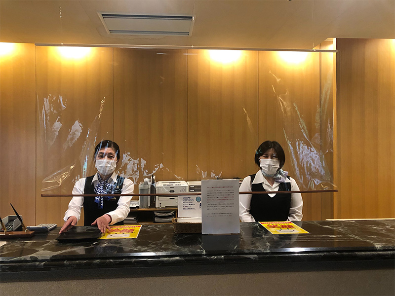 ビニールカーテン